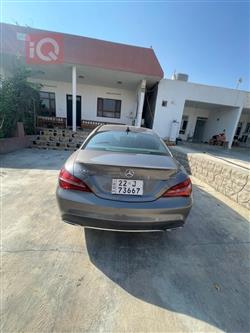 مێرسێدس بێنز CLA